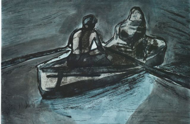 Peter Doig