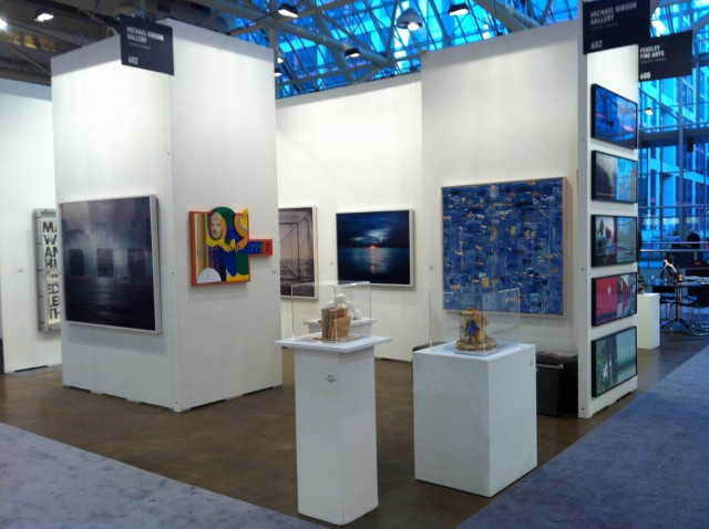 Art Toronto 2014