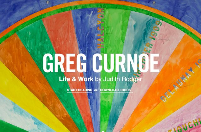 Greg Curnoe