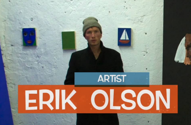 Erik Olson