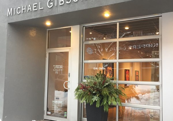 Michael Gibson Gallery