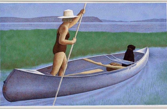 Alex Colville