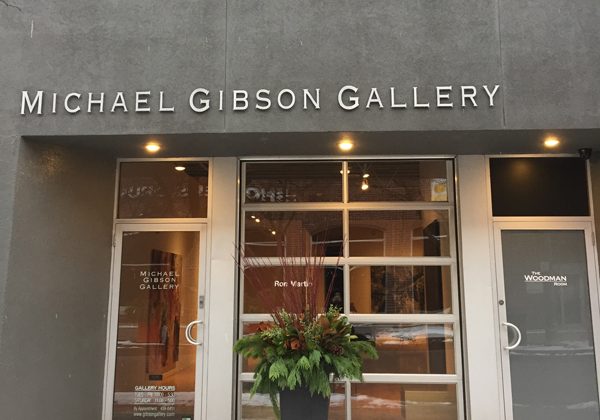 Michael Gibson Gallery