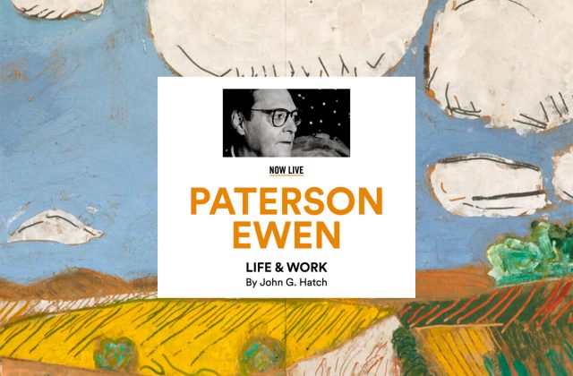 Paterson Ewen