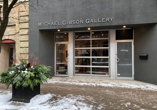 Michael Gibson Gallery