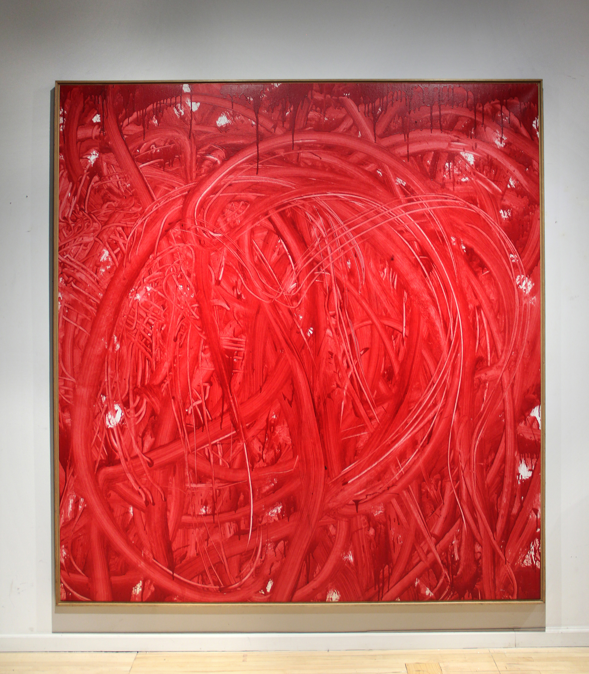 Alizarin - Crimson | Michael Gibson Gallery