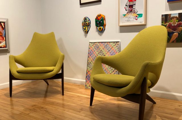 Louge Chairs
