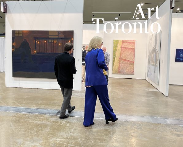 Art Toronto 2024